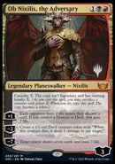 Ob Nixilis, the Adversary (Promo Pack) [Streets of New Capenna Promo Pack]