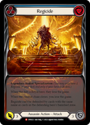 Regicide (Extended Art) [DYN121] (Dynasty) Rainbow Foil