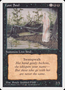 Lost Soul (1995 Reprint) [Rivals Quick Start Set]