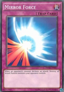 Mirror Force [DEM3-EN017] (Promo) Common