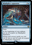 Mindsplice Apparatus (Promo Pack) [Phyrexia: All Will Be One Promo Pack]