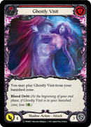 Ghostly Visit (Red) [U-MON203-RF] (Monarch Unlimited) Unlimited Rainbow Foil