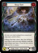 Sleep Dart (Blue) [CRU134] (Crucible of War) 1st Edition Normal
