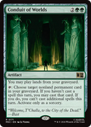 Conduit of Worlds [Marvel Super Heroes Commander]