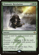 Shamanic Revelation (Promo Pack) [Fate Reforged Promo Pack]