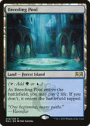 Breeding Pool (Promo Pack) [Ravnica Allegiance Promo Pack]