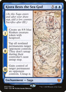 Kiora Bests the Sea God (Promo Pack) [Theros Beyond Death Promo Pack]