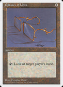 Glasses of Urza (4th Ed 1996 Dated) [Introductory Two-Player Set]