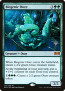Biogenic Ooze (Promo Pack) [Ravnica Allegiance Promo Pack]