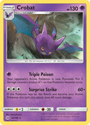 Crobat (56/149) (Prerelease Kit Exclusive) (Sun & Moon: Base Set) [Theme Deck Exclusive]