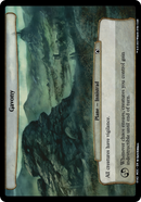 (Oversized Plane) Gavony [March of the Machine Commander Planes]