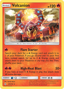 Volcanion (25/214) (Sun & Moon: Unbroken Bonds) [Theme Deck Exclusive]