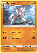 Lycanroc (76/147) (Sun & Moon: Burning Shadows) [Theme Deck Exclusive]