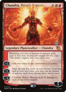 Chandra, Hope's Beacon (Promo Pack) [March of the Machine Promo Pack]