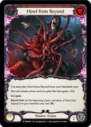 Howl from Beyond (Red) [U-MON200] (Monarch Unlimited) Unlimited Normal
