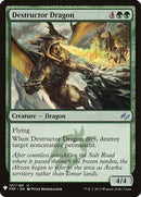 Destructor Dragon [Mystery Booster]