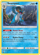 Swampert (35/168) (Sun & Moon: Celestial Storm) [Theme Deck Exclusive]