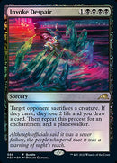 Invoke Despair (Bundle) [Kamigawa: Neon Dynasty Promos]