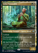 Jukai Naturalist (Promo Pack) [Kamigawa: Neon Dynasty Promo Pack]