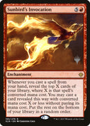 Sunbird's Invocation (Promo Pack) [Ixalan Promo Pack]