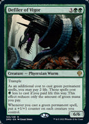 Defiler of Vigor (Promo Pack) [Dominaria United Promo Pack]