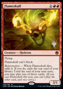 Flameskull (Promo Pack) [Dungeons & Dragons: Adventures in the Forgotten Realms Promo Pack]