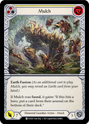 Mulch (Yellow) [ELE020] (Tales of Aria) 1st Edition Normal