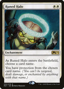 Runed Halo (Promo Pack) [Core Set 2021 Promo Pack]
