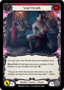 Void Wraith (Red) [MON209] (Monarch) 1st Edition Normal