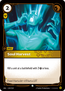 front of card Soul Harvest [Unleashed] 159/219