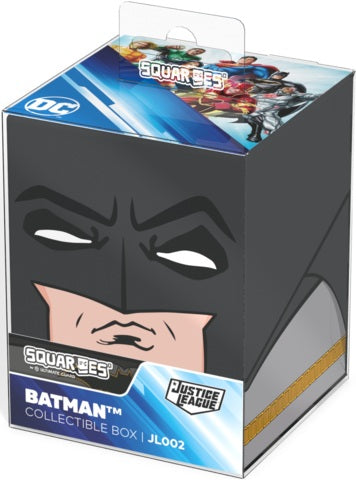 Ultimate Guard: Squaroes DC Justice League 100+ Deck Box - Batman