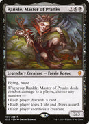Rankle, Master of Pranks (Promo Pack) [Throne of Eldraine Promo Pack]