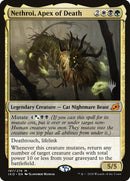 Nethroi, Apex of Death (Promo Pack) [Ikoria: Lair of Behemoths Promo Pack]