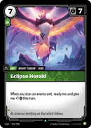 front of card Eclipse Herald [Origins]