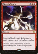 Storm's Wrath (Promo Pack) [Theros Beyond Death Promo Pack]