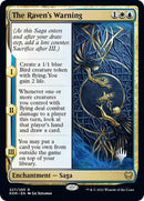 The Raven's Warning (Promo Pack) [Kaldheim Promo Pack]