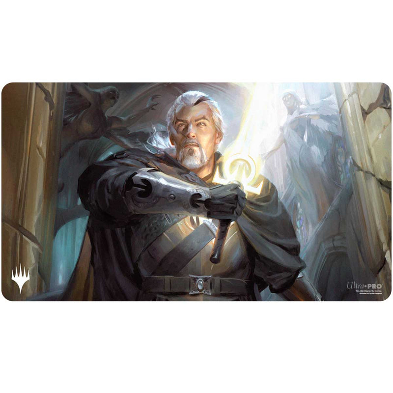 Ultra PRO: Playmat - Innistrad Remastered (Odric, Lunarch Marshal)