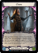 Chane [CHN001] (Monarch Chane Blitz Deck) Rainbow Foil