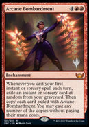 Arcane Bombardment (Promo Pack) [Streets of New Capenna Promo Pack]