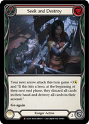 Seek and Destroy [U-ELE215] (Tales of Aria Unlimited) Unlimited Normal