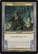 (Oversized Vanguard) Maraxus [Vanguard Series]