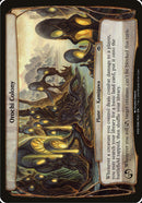 (Oversized Plane) Orochi Colony [Planechase Anthology Planes]