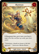 Illuminate (Blue) [MON074] (Monarch) 1st Edition Normal