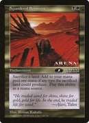 (Oversized) Squandered Resources [Oversize Cards]