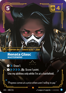 front of card Renata Glasc, Mastermind [Spiritforged] 088/221