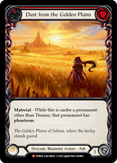 Dust from the Golden Plains [DYN002] (Dynasty) Rainbow Foil