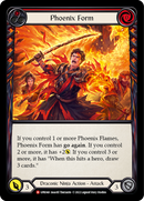 Phoenix Form [UPR048] (Uprising) Rainbow Foil