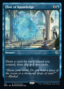 Flow of Knowledge (Promo Pack) [The Brothers' War Promo Pack]