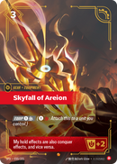 front of card Skyfall of Areion [Spiritforged] 030/221