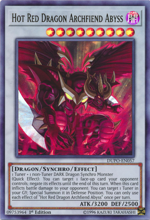 yugioh cards red dragon archfiend Archfiend's Chain by Moonstar8792 on DeviantArt If this card attacks a Defense Position monster your opponent controls Hot Red Dragon Archfiend Abyss